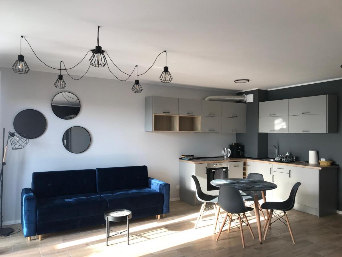 Apartament Holenderski Z Prywatnym Miejscem Postojowym W Garazu 코잘린 외부 사진
