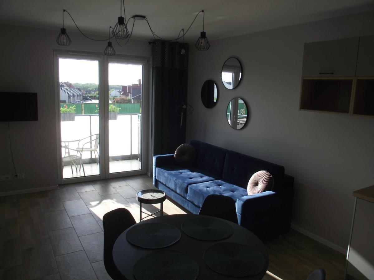 Apartament Holenderski Z Prywatnym Miejscem Postojowym W Garazu 코잘린 외부 사진
