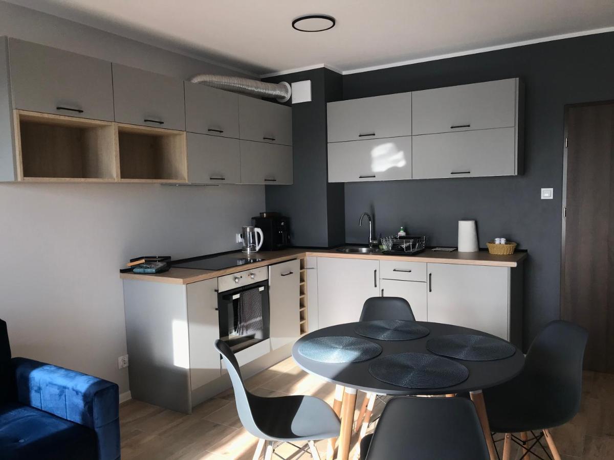 Apartament Holenderski Z Prywatnym Miejscem Postojowym W Garazu 코잘린 외부 사진